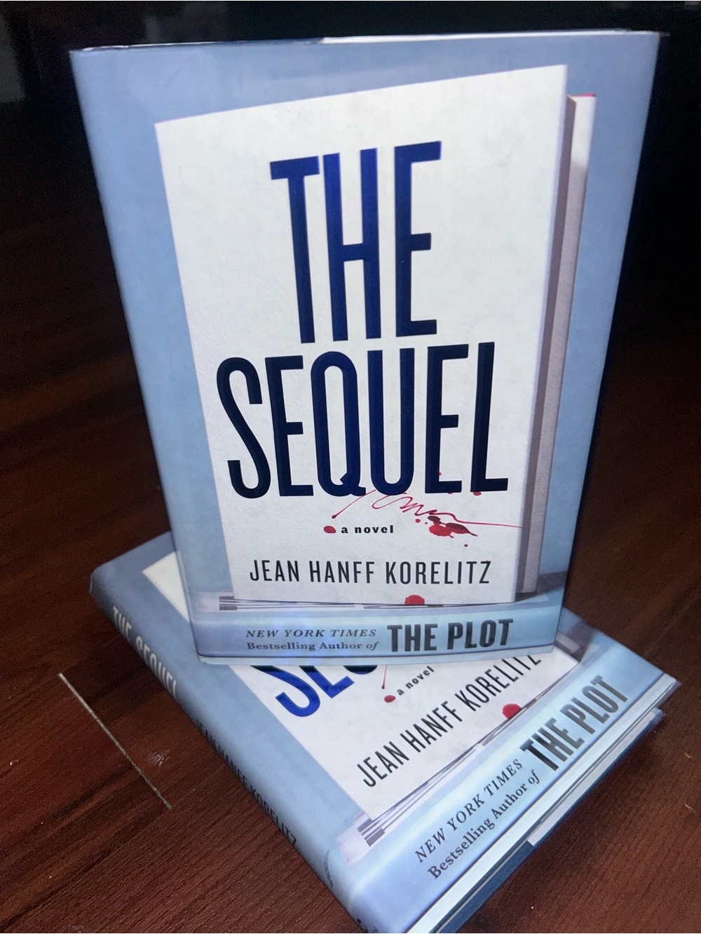 🆕 The Sequel -- Jean Hanff Korelitz